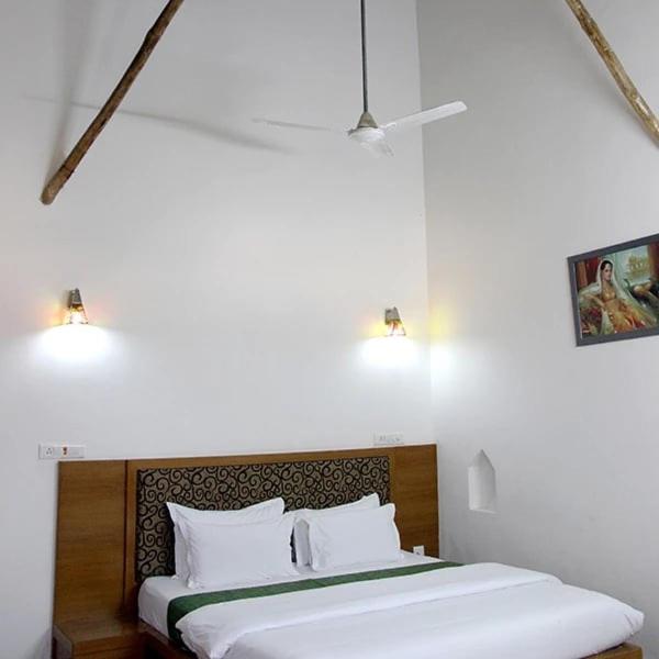 Neelkanth'S Bagar Inn Resort Jhunjhunu Exterior foto