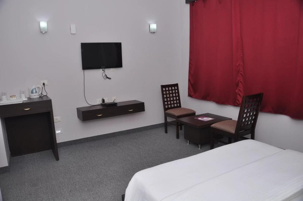 Neelkanth'S Bagar Inn Resort Jhunjhunu Exterior foto