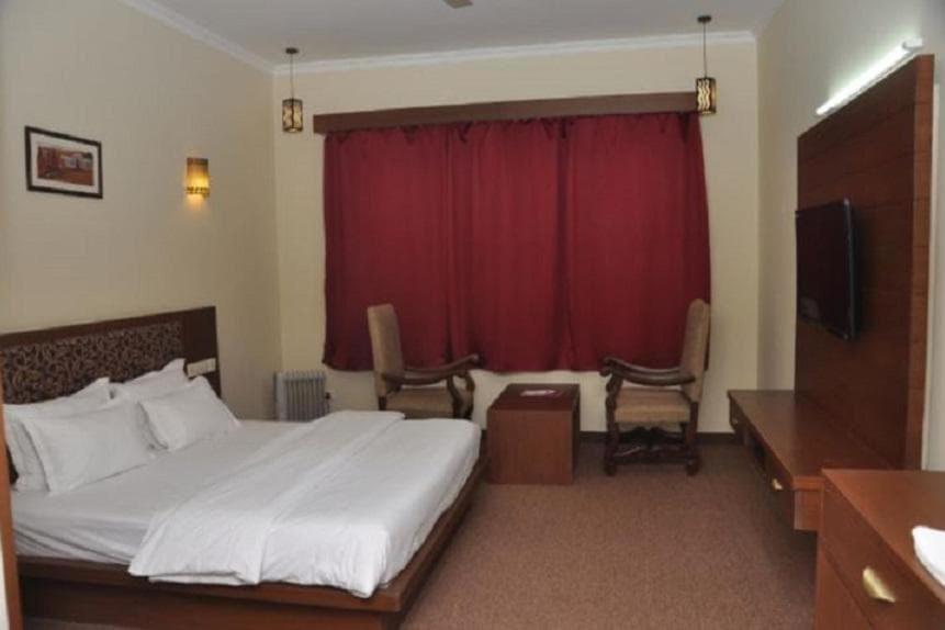 Neelkanth'S Bagar Inn Resort Jhunjhunu Exterior foto