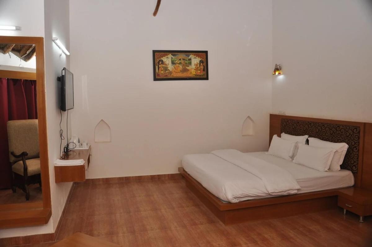 Neelkanth'S Bagar Inn Resort Jhunjhunu Exterior foto